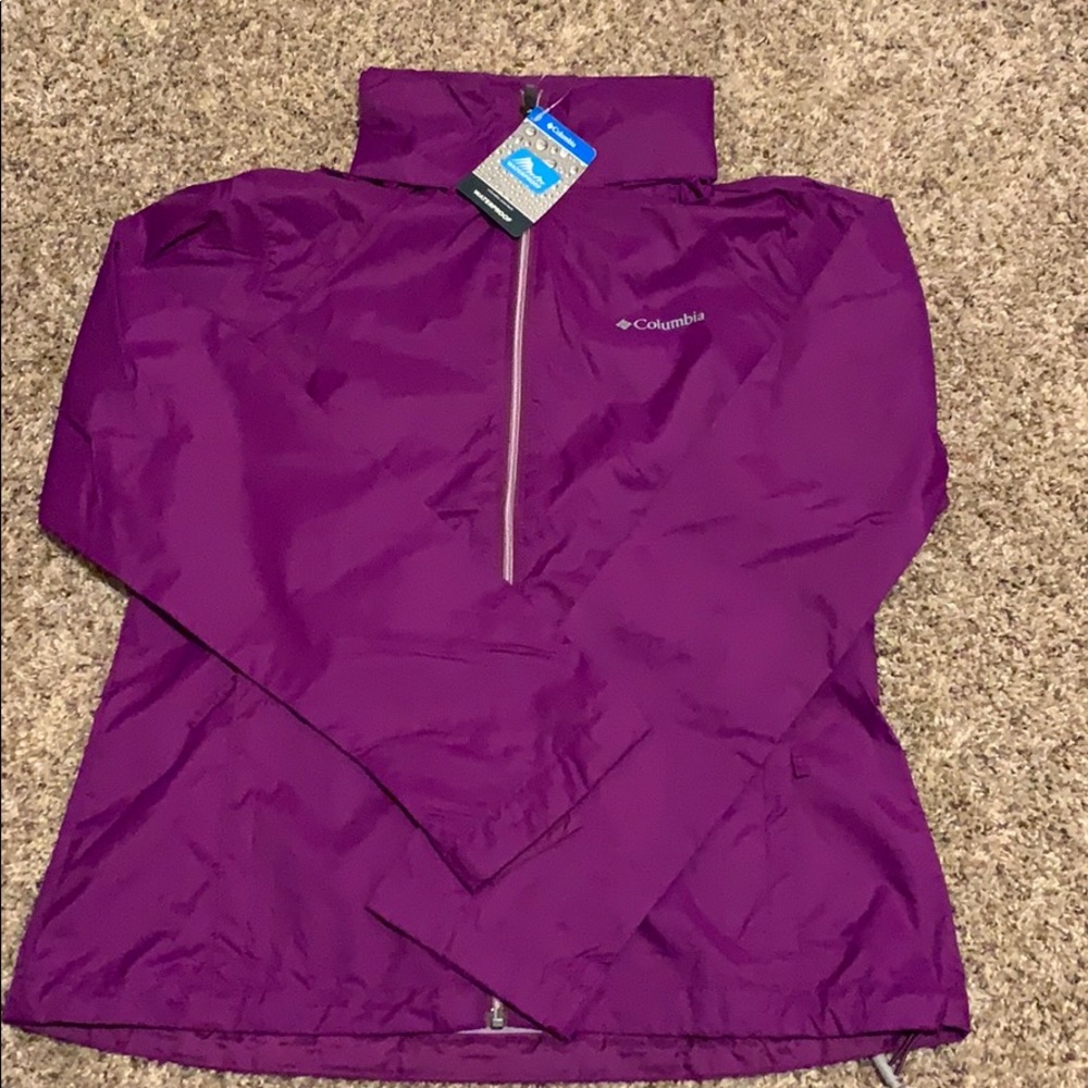 NWT Columbia Switchback III Jacket Size Large
